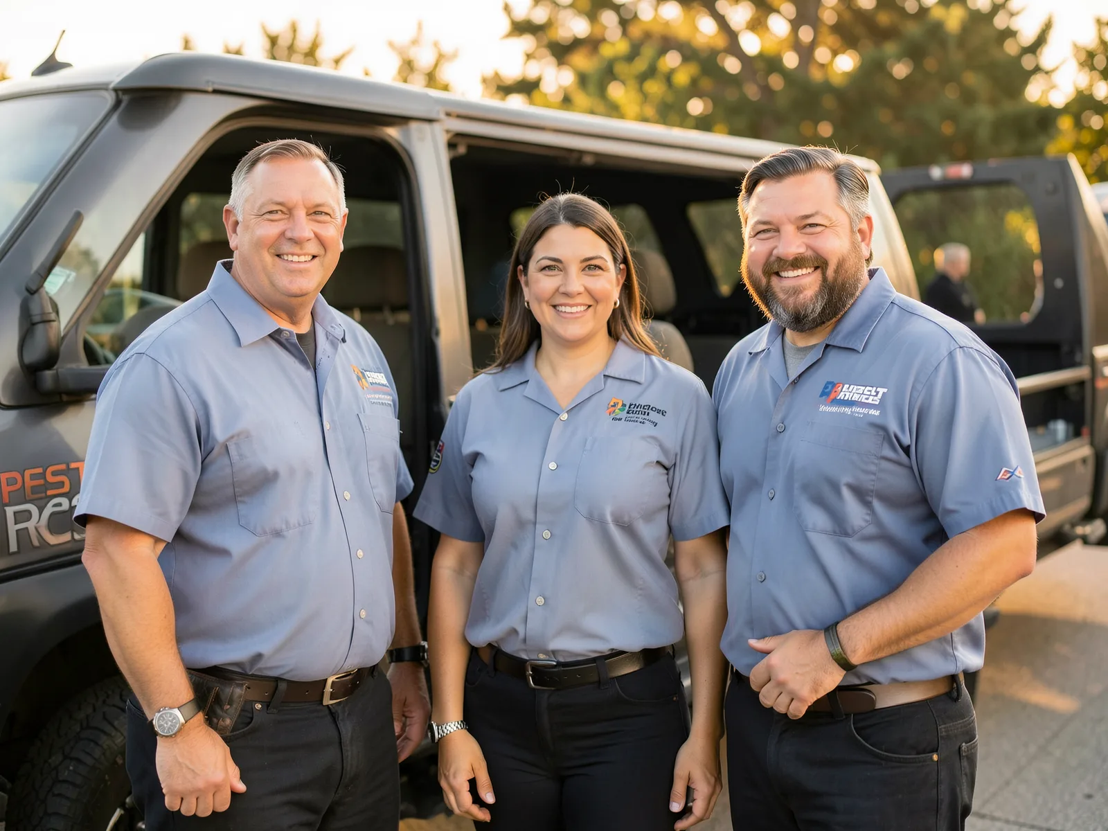 Pest Control company in Davisville, MO